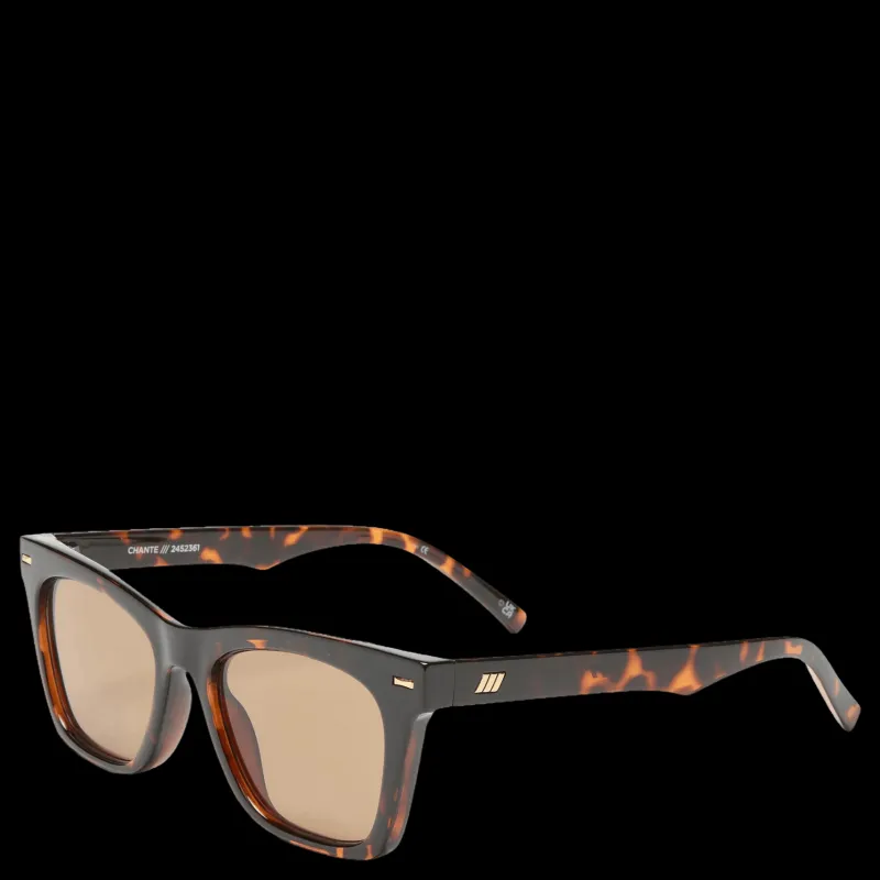 Le Specs Chante Brun Outlet
