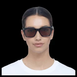 Le Specs Chante Brun Outlet