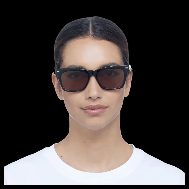 Le Specs Chante Brun Outlet