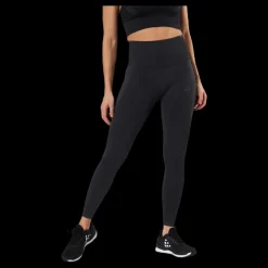 Craft Charge Fuseknit Tights White/Black Vit och Svart