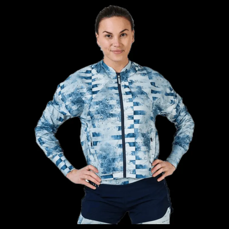 Hot Craft Charge Jacket Blue Blå