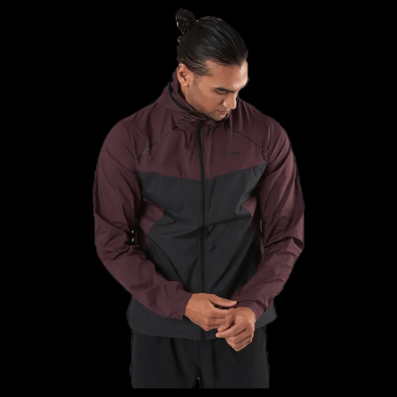 Craft Charge Light Jacket Patterned Mönstrad Sale