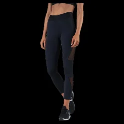 Hot Craft Charge Mesh Tights Black Svart
