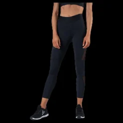 Hot Craft Charge Mesh Tights Black Svart