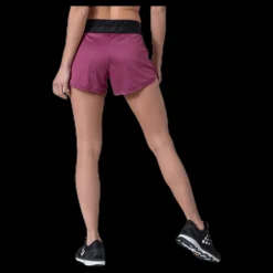 Craft Charge Mess Shorts Purple/Black Lila och Svart Clearance