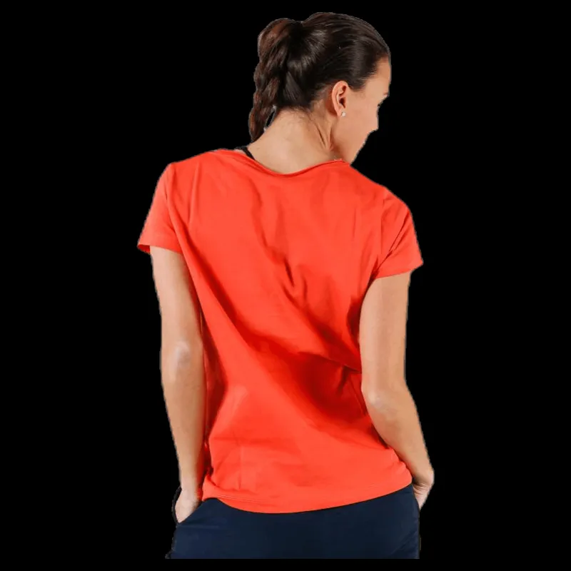 Boob Chari Mother Tee Red Röd Discount