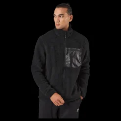 New Tuxer Charles Jacket Black Svart