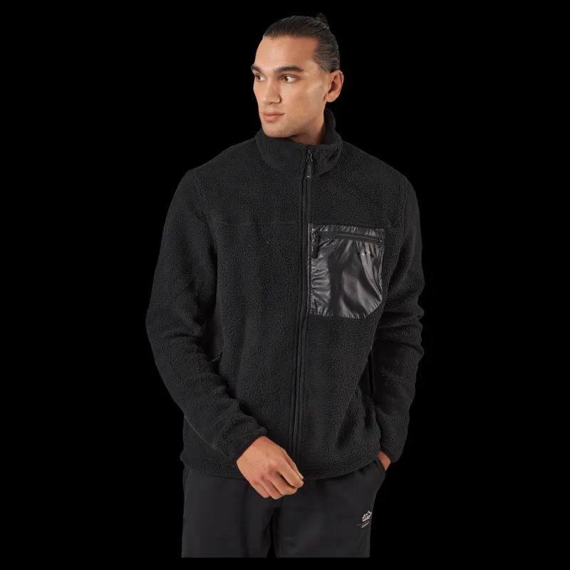 New Tuxer Charles Jacket Black Svart