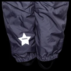Best Racoon Charles solid suit Blue Blå