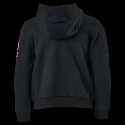 Nonation Charlie Hoodie Black Svart