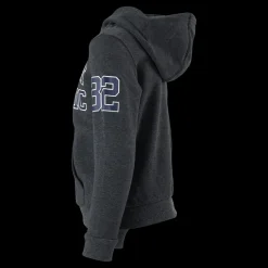 Sale Nonation Charlie Hoodie Grey Grå