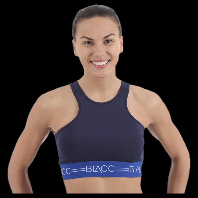 New BLACC Chase Blue Blå