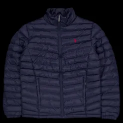 U.S. Polo Assn Chason Dark Sapphire Blå Clearance