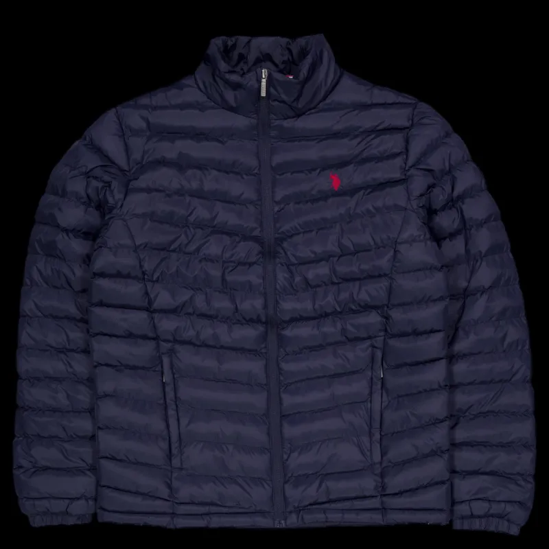 U.S. Polo Assn Chason Dark Sapphire Blå Clearance