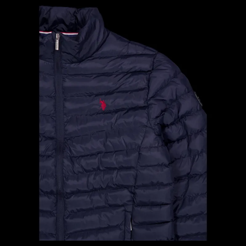U.S. Polo Assn Chason Dark Sapphire Blå Clearance