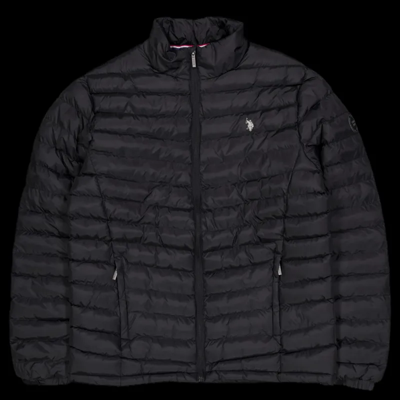 U.S. Polo Assn Chason Tap Shoe Black Svart