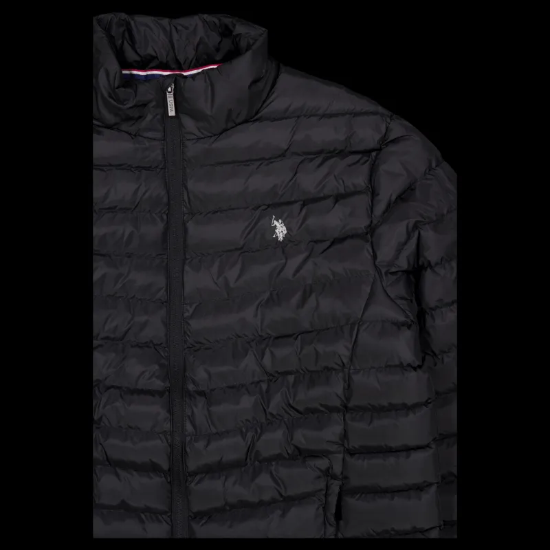 U.S. Polo Assn Chason Tap Shoe Black Svart