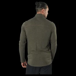 Bula Check Jacket Moss Grön Online