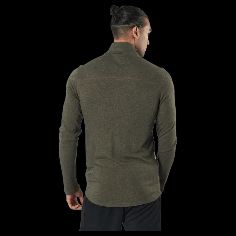 Bula Check Jacket Moss Grön Online