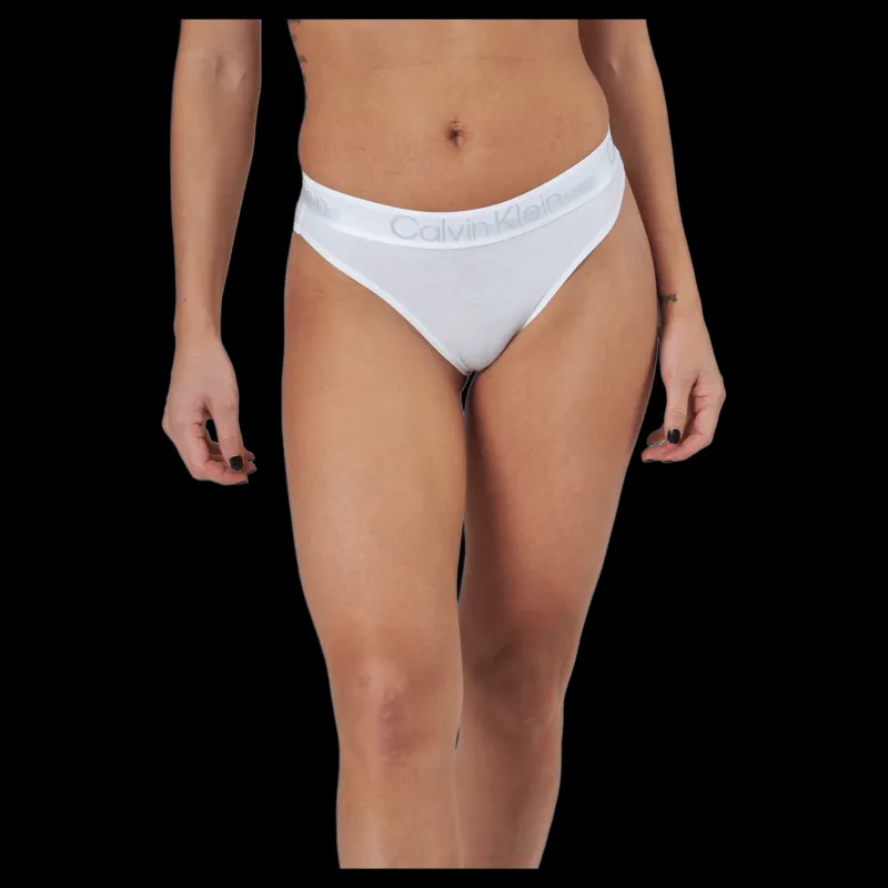 Calvin Klein Cheeky Bikini White Vit Best