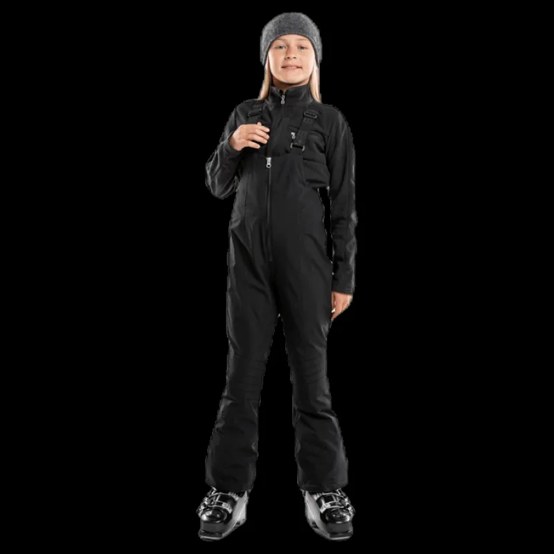 8848 Altitude Chella Junior Girls Pant Black Svart Outlet