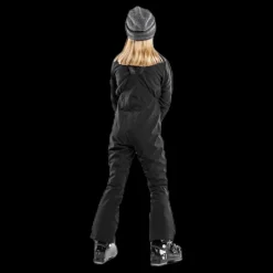 8848 Altitude Chella Junior Girls Pant Black Svart Outlet