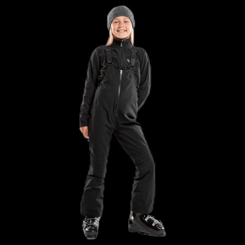 8848 Altitude Chella Junior Girls Pant Black Svart Outlet