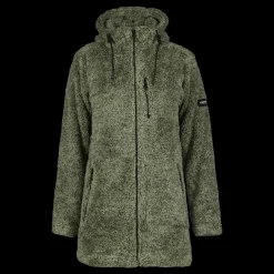 Clearance Icepeak Chelles Green