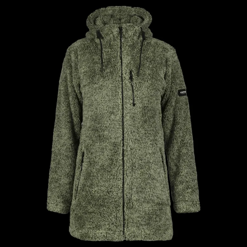 Clearance Icepeak Chelles Green