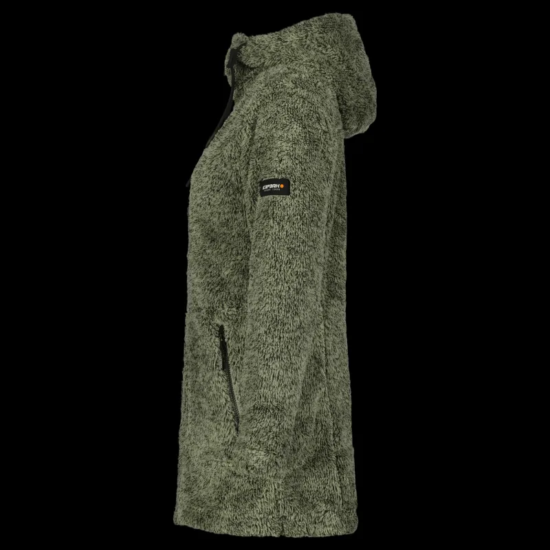 Clearance Icepeak Chelles Green