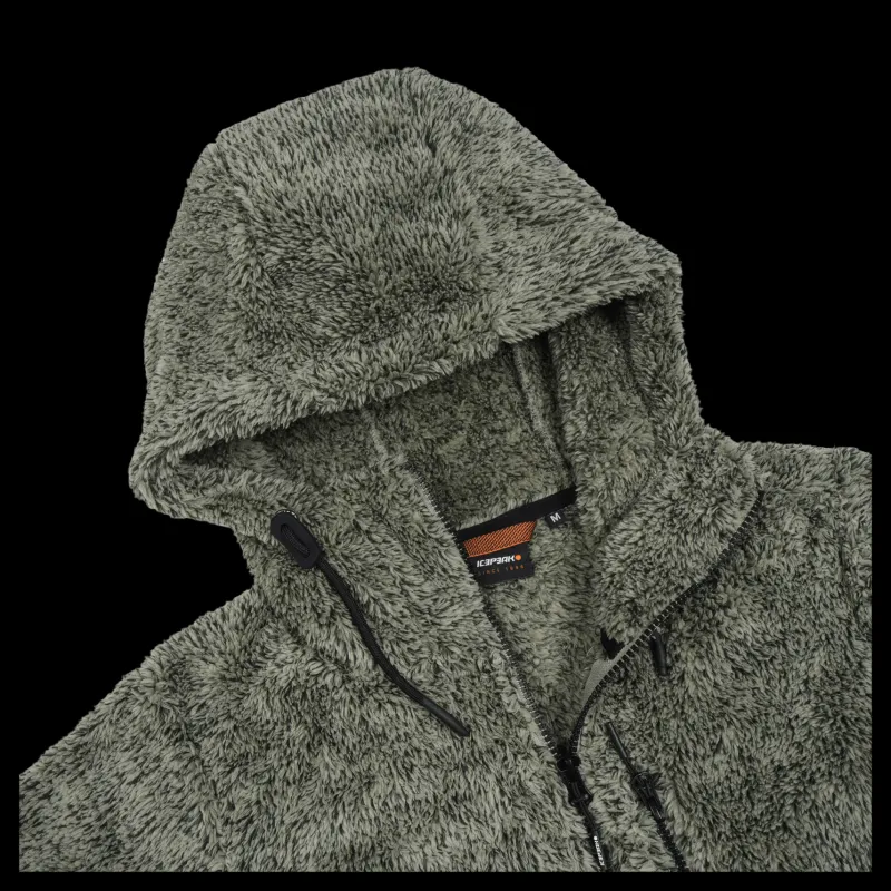Clearance Icepeak Chelles Green