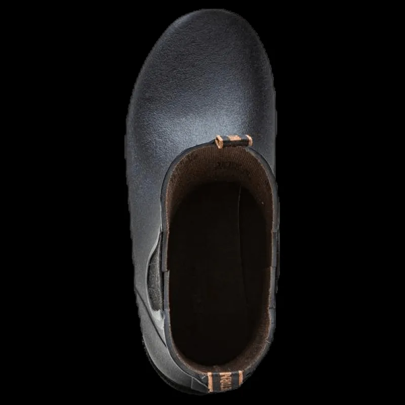 Discount Tretorn Chelsea Classic Junior Black Svart