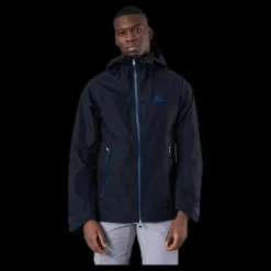 New Elevenate Chemin Jacket Blue Blå