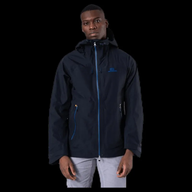 New Elevenate Chemin Jacket Blue Blå