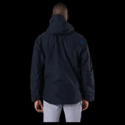 New Elevenate Chemin Jacket Blue Blå