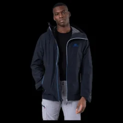 New Elevenate Chemin Jacket Blue Blå