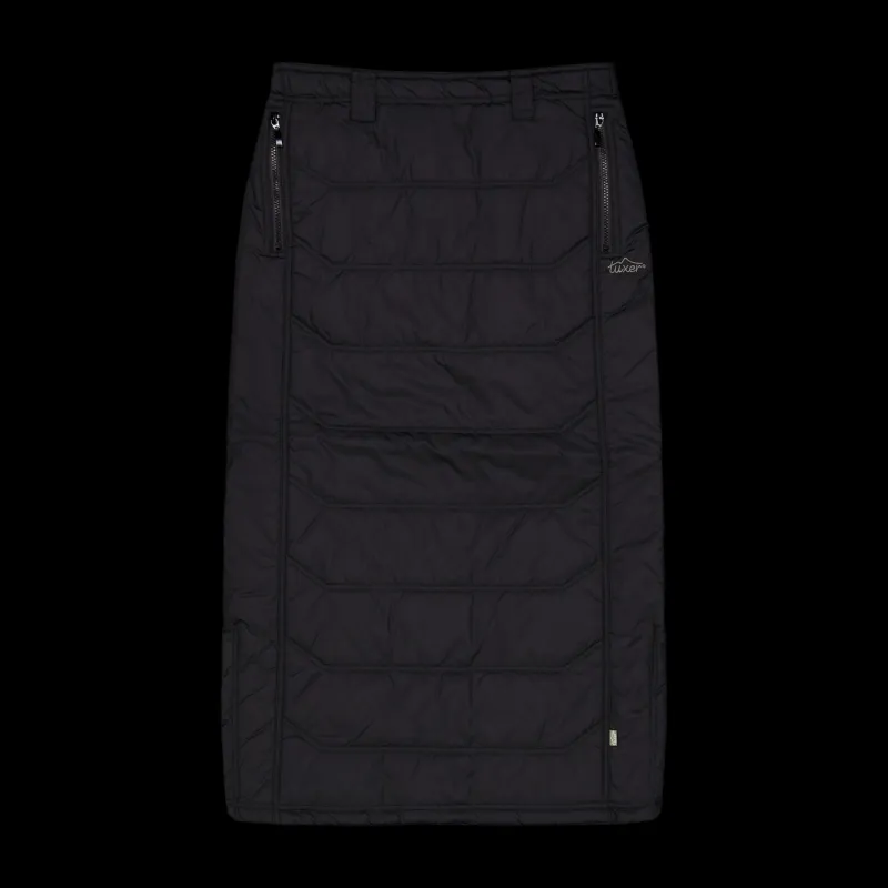 Tuxer Cher Reco Skirt Black Svart Online