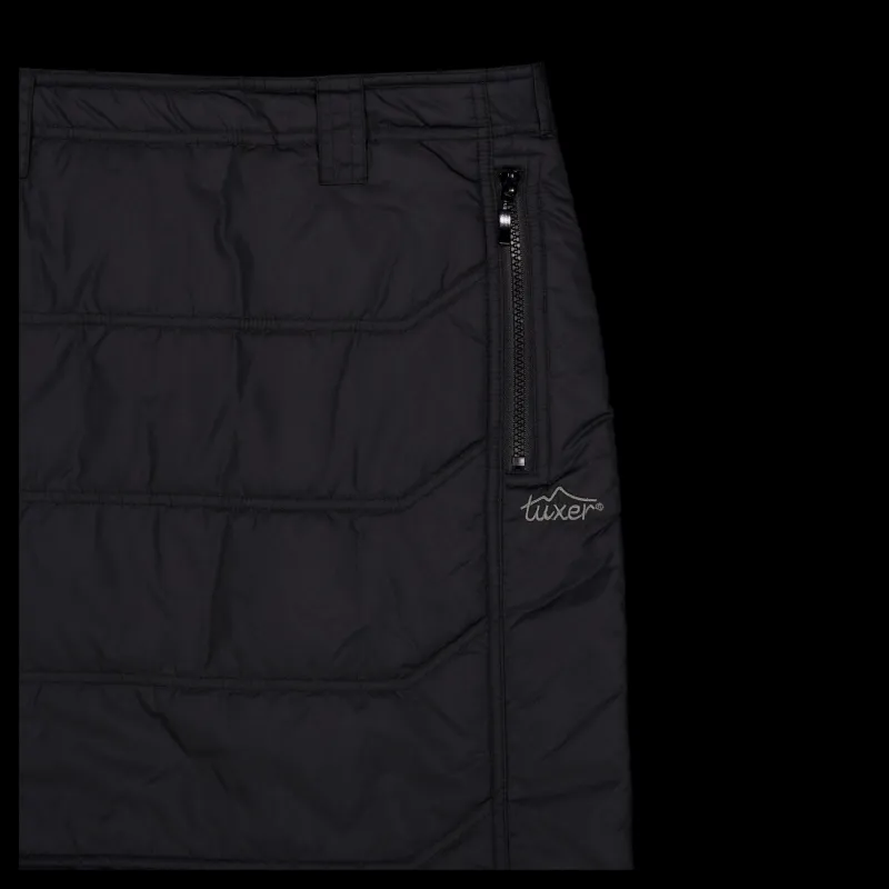 Tuxer Cher Reco Skirt Black Svart Online