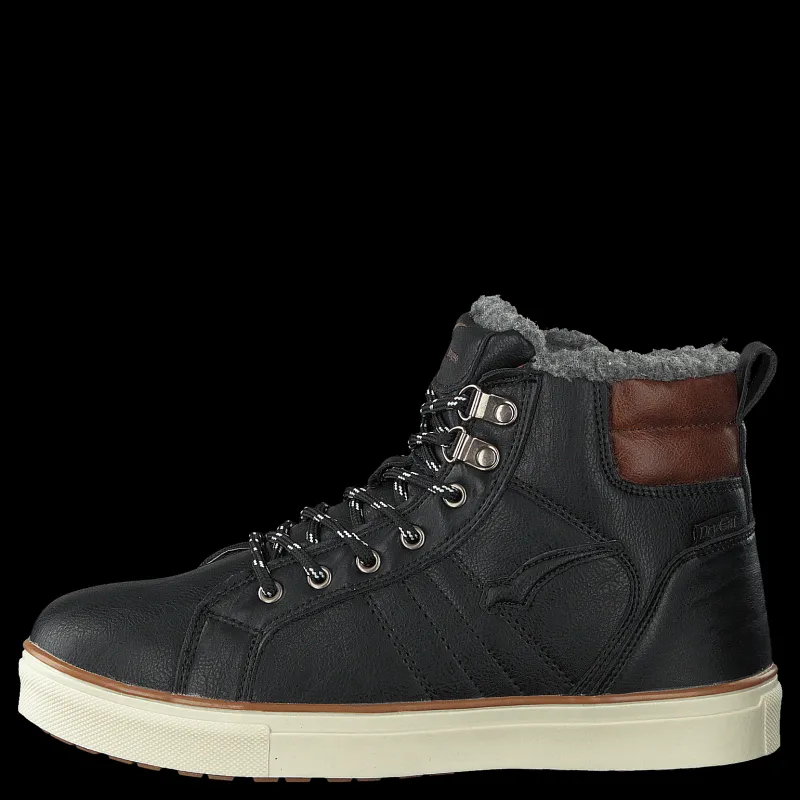 Bagheera Chevak Ii Black/dark Brown Svart Best