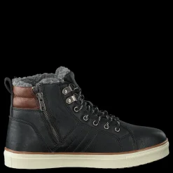 Bagheera Chevak Ii Black/dark Brown Svart Best