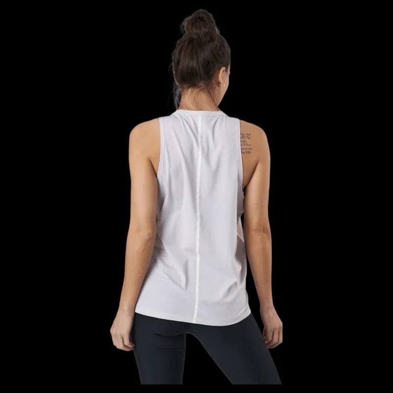 Röhnisch Chi Loose Singlet Orchid Vit Outlet