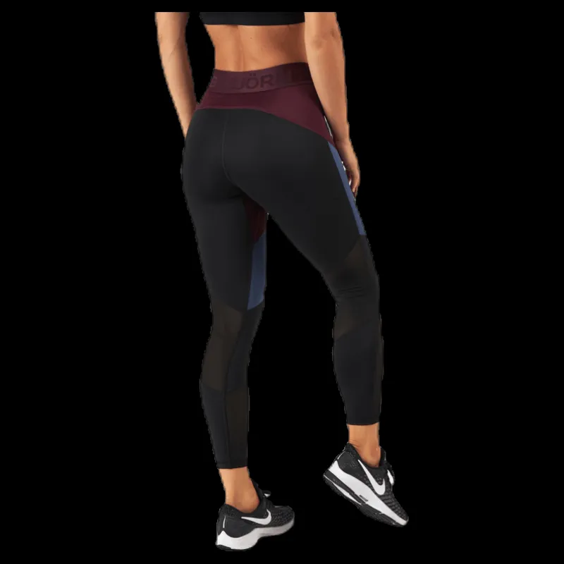 Björn Borg Chia Blocked Tights Red Röd