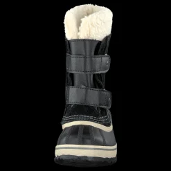 Best Sorel Childrens 1964 Pac Strap 010 Black
