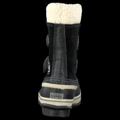 Best Sorel Childrens 1964 Pac Strap 010 Black