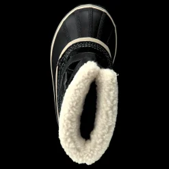 Best Sorel Childrens 1964 Pac Strap 010 Black