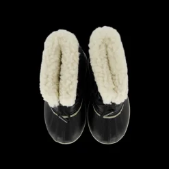 Sorel Children's Yoot Pac Nylon Black Sale