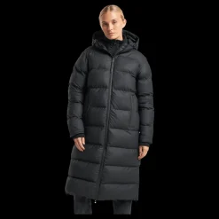 Outlet Tenson Chimi Coat Women Black