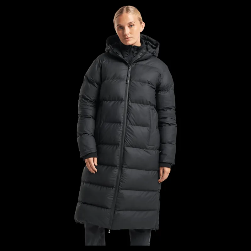 Outlet Tenson Chimi Coat Women Black