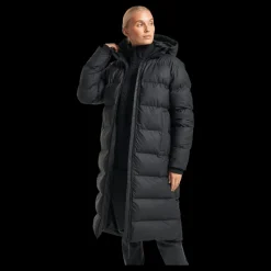 Outlet Tenson Chimi Coat Women Black