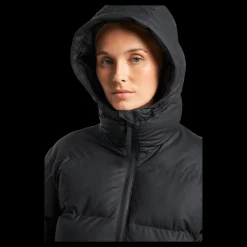 Outlet Tenson Chimi Coat Women Black